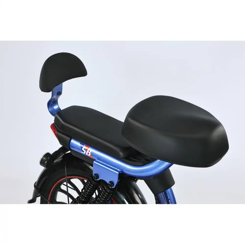 Электровелосипед SmartBalance Fiesta Pro11571